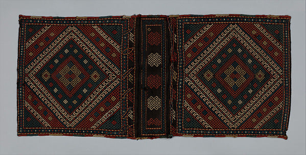 :Saddle Bag 19th century-16x12"(A3) Poster