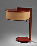 :Table lamp c1935-16x12"(A3) Poster