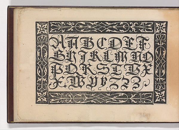 Libellus Valde Doctus Elegans et Utilis Multa et Varia Scrib, Poster Print