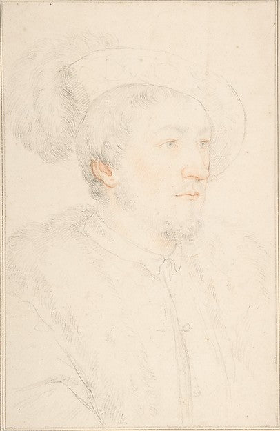 Anonymous portrait c1794–1802-Francesco Bartolozzi,After Hans, Poster Print Wall Art