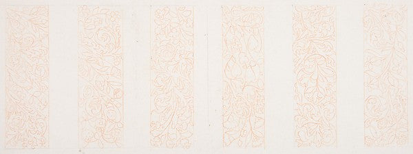 Six Border Designs 1830–62-Freeman Gage Delamotte, Poster Print Wall Art