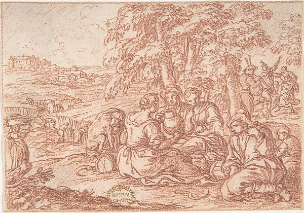 August 1690 or slightly earlier-Jonas Umbach,16x12"(A3) Poster