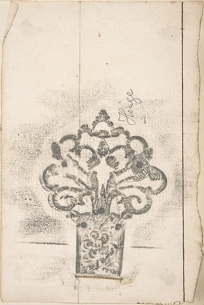 Hinge second half 19th cent-Anonymous, British, 19th cent, Poster Print Wall Art