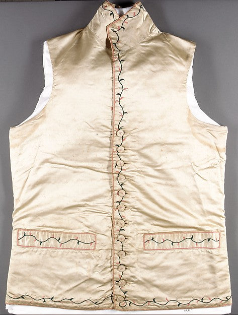 Vest, Poster Print