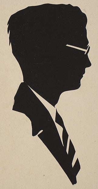 Portrait of Jefferson R. Burdick from the Chicago World's Fair,16x12"(A3)Poster