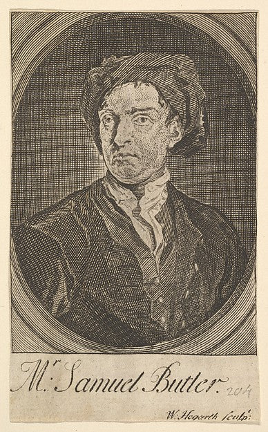 Frontispiece Portrait April 1726-, Poster Print