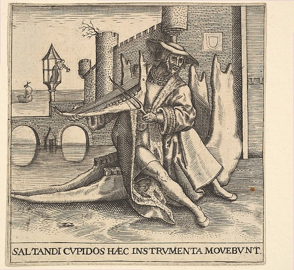 Johann Theodor de Bry , After Pieter Bruegel the Elder ca. 1-16x12"(A3) Poster