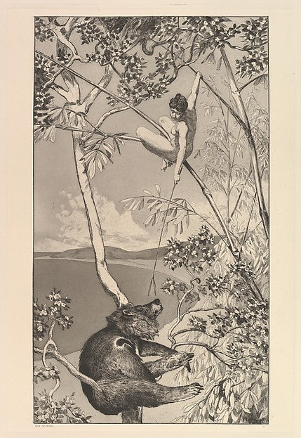 Intermezzi n.d.-, Poster Print