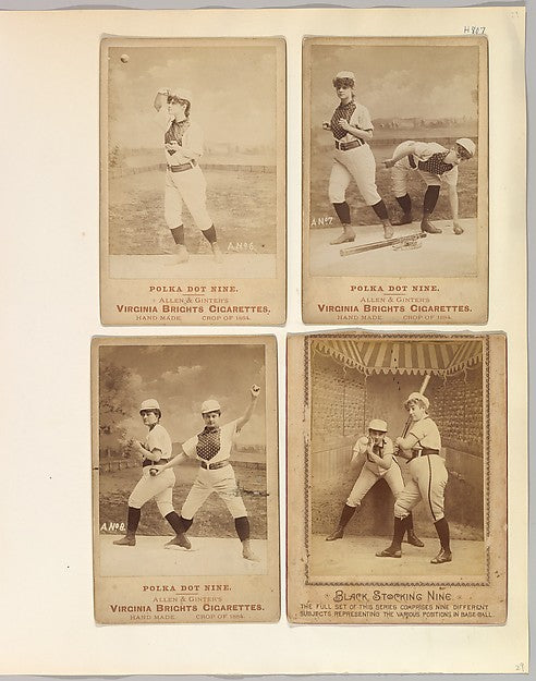 :Album 5 page 29 1880s-16x12"(A3) Poster