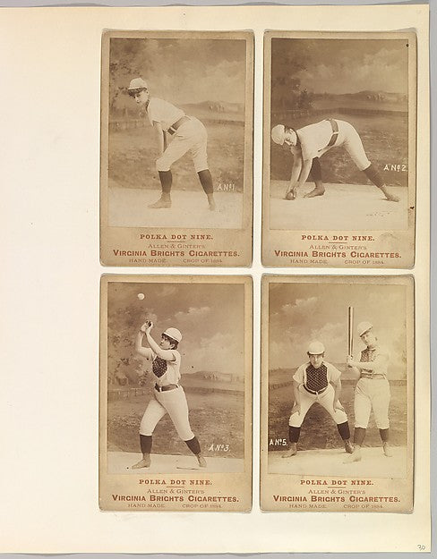 :Album 5 page 30 1880s-16x12"(A3) Poster