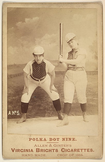 :Card No. 5 from the advertising card series "Cabinet Photos-16x12"(A3) Poster