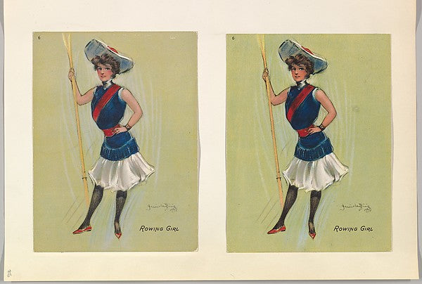 :Album 242 page 49 early 1900s-16x12"(A3) Poster