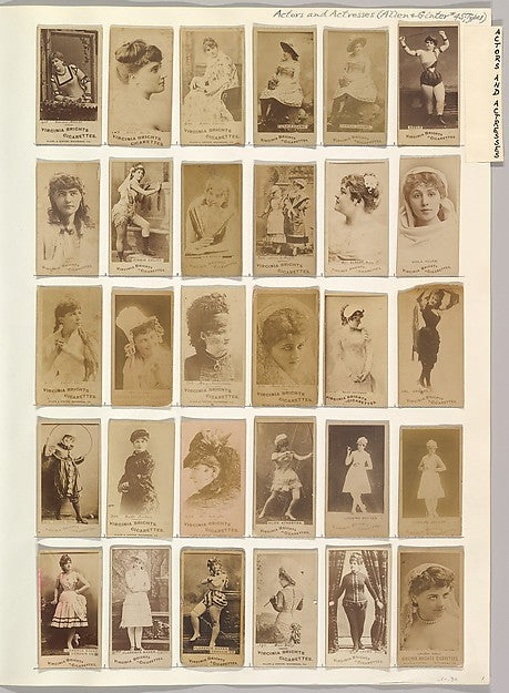 :Album 203 page 1 c1888-16x12"(A3) Poster