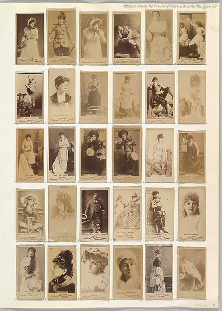 :Album 203 page 5 c1888-16x12"(A3) Poster