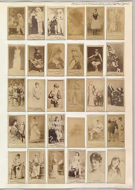 :Album 203 page 10 c1888-16x12"(A3) Poster