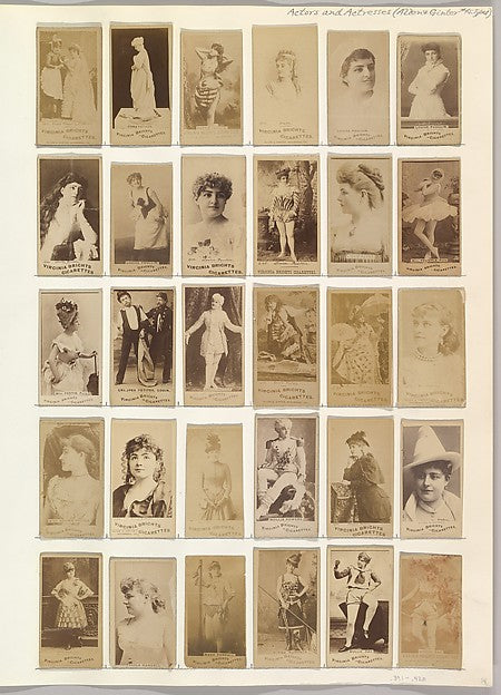 :Album 203 page 14 c1888-16x12"(A3) Poster