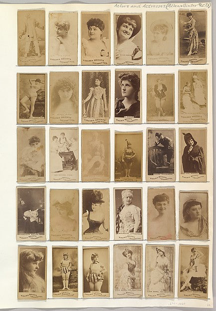 :Album 203 page 22 c1888-16x12"(A3) Poster