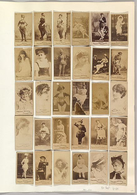 :Album 203 page 27 c1888-16x12"(A3) Poster
