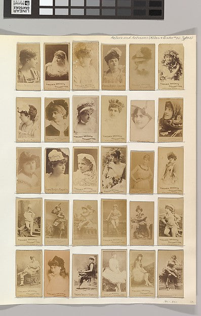 :Album 203 page 29 c1888-16x12"(A3) Poster