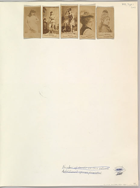 :Album 203 page 64 c1888-16x12"(A3) Poster