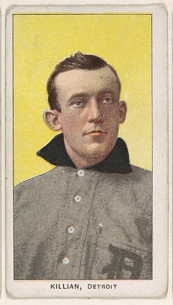 :Spencer Boston American League from the White Border series-16x12"(A3) Poster