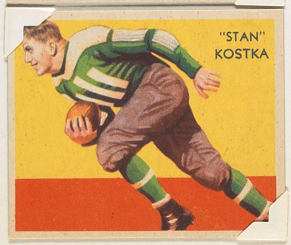 :"Stan" Kostka-16x12"(A3) Poster