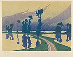 Charles Guilloux - The Deluge 1893, Poster Print Wall Art