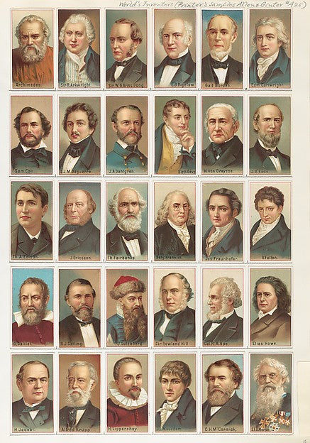 :Album 202 page 12 1884–93-16x12"(A3) Poster