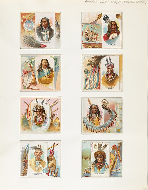 :Album 202 page 22 1884–93-16x12"(A3) Poster