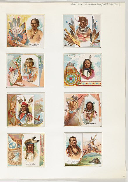 :Album 202 page 24 1884–93-16x12"(A3) Poster