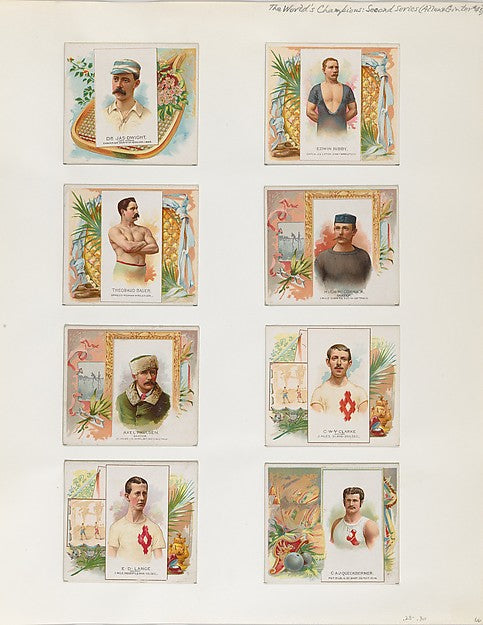 :Album 202 page 66 1884–93-16x12"(A3) Poster