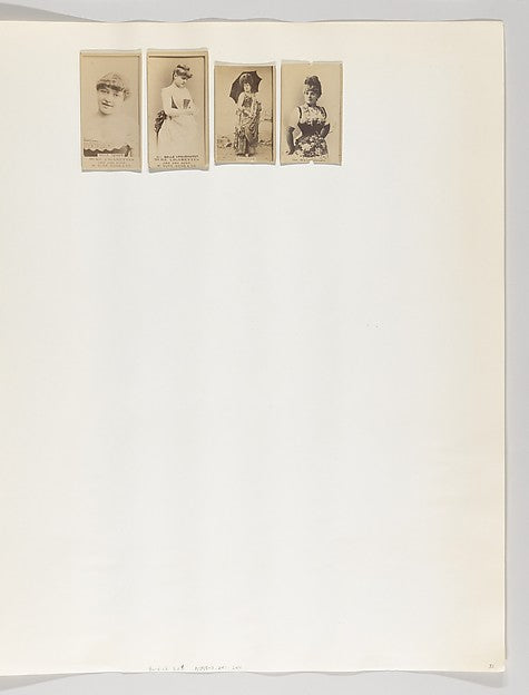 :Album 208 page 32 1880s-16x12"(A3) Poster