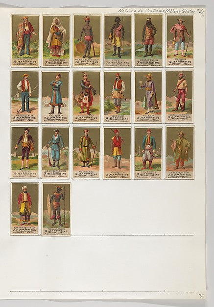 :Album 201 page 34-16x12"(A3) Poster