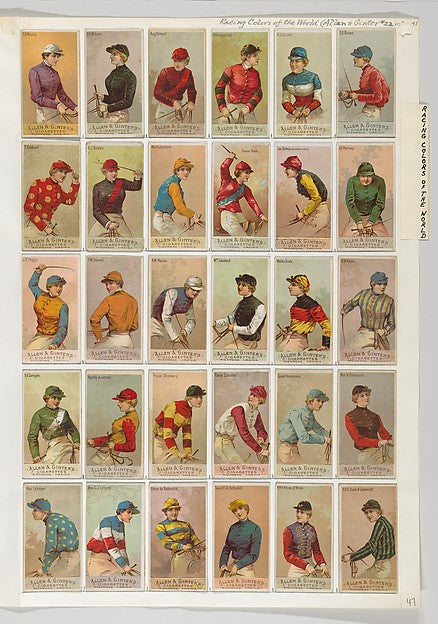 :Album 201 page 47-16x12"(A3) Poster