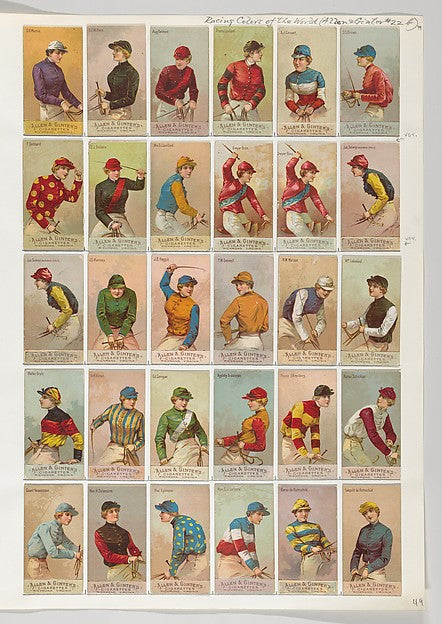 :Album 201 page 49-16x12"(A3) Poster