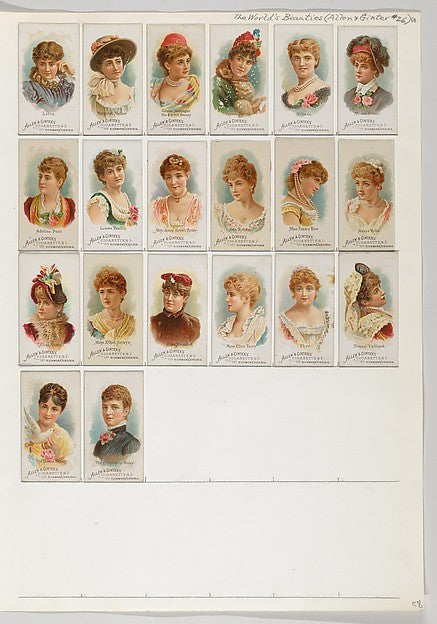 :Album 201 page 58-16x12"(A3) Poster