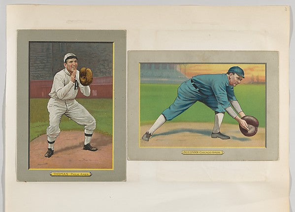 :Album 241 page 70 c1911-16x12"(A3) Poster