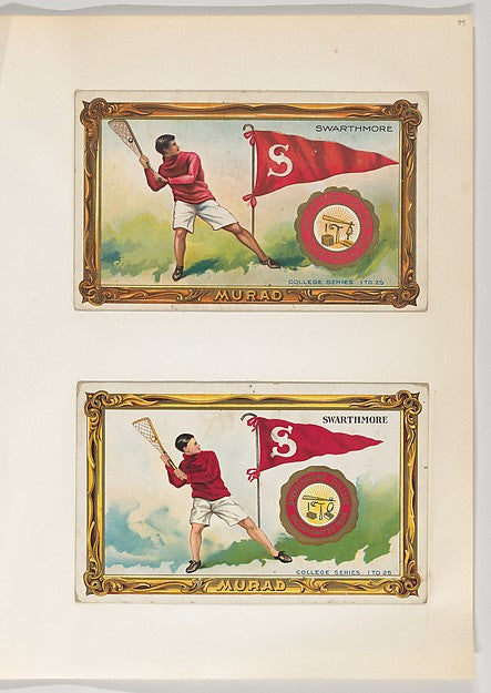 :Album 241 page 89 1909–1910-16x12"(A3) Poster