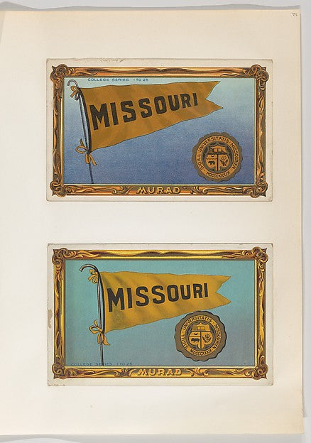 :Album 241 page 95 1909–1910-16x12"(A3) Poster