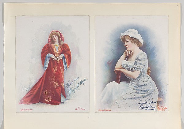 :Album 241 page 2 c1900-16x12"(A3) Poster