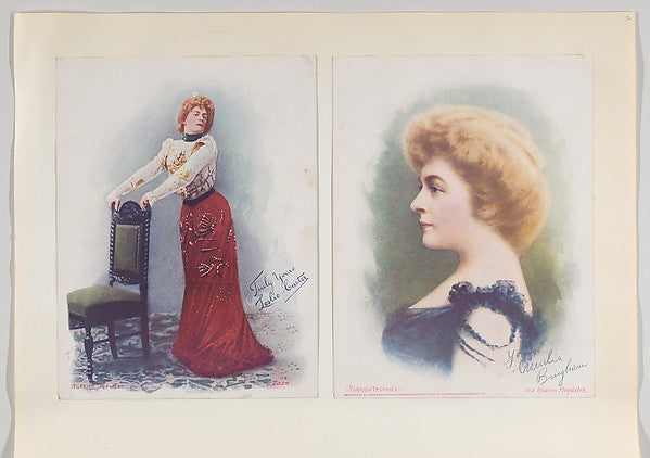 :Album 241 page 4 c1900-16x12"(A3) Poster
