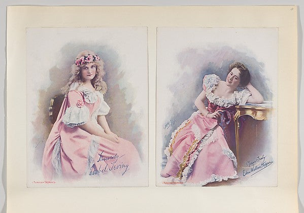 :Album 241 page 8 c1900-16x12"(A3) Poster