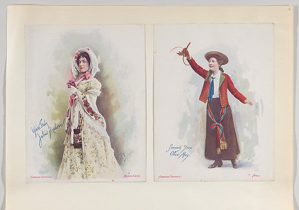 :Album 241 page 10 c1900-16x12"(A3) Poster