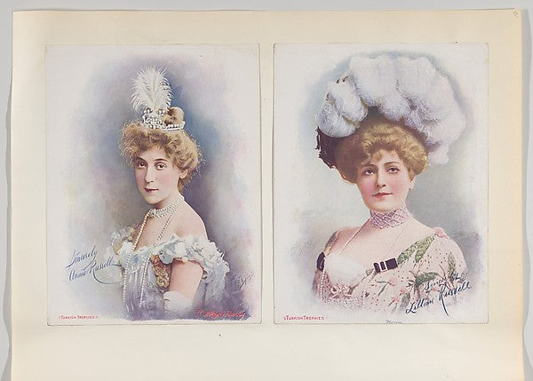 :Album 241 page 12 c1900-16x12"(A3) Poster