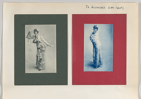 :Album 241 page 14 1902-16x12"(A3) Poster