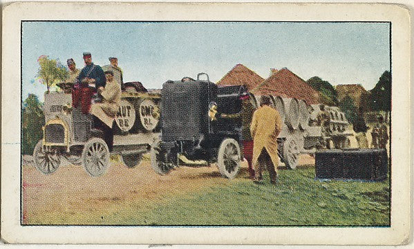 Historic photograph by Underwood & Underwood - Card No. 73 The, Poster Print Wall Art