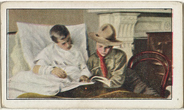 Historic photograph by Underwood & Underwood - Card No. 87 Eng, Poster Print Wall Art