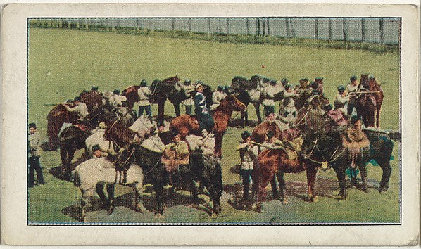 Historic photograph by Underwood & Underwood - Card No. 90 Fie, Poster Print Wall Art