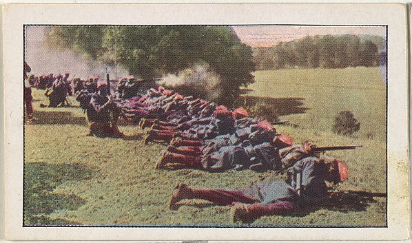 Historic photograph by Underwood & Underwood - Card No. 115 Fr, Poster Print Wall Art