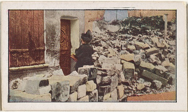 Historic photograph by Underwood & Underwood - Card No. 126 Ru, Poster Print Wall Art
